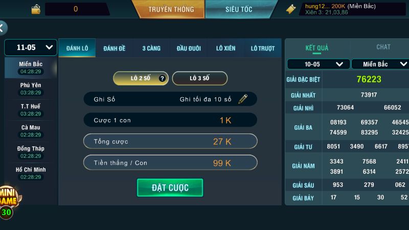 Mẹo soi cầu lô đề siêu tốc bách trúng tại b52 club