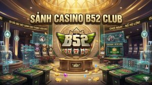 Live Casino B52 Club | Sảnh Sòng Bài Trực Tuyến Đẳng Cấp Quốc Tế